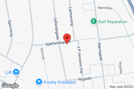 Sjællandsgade 5, Grindsted
